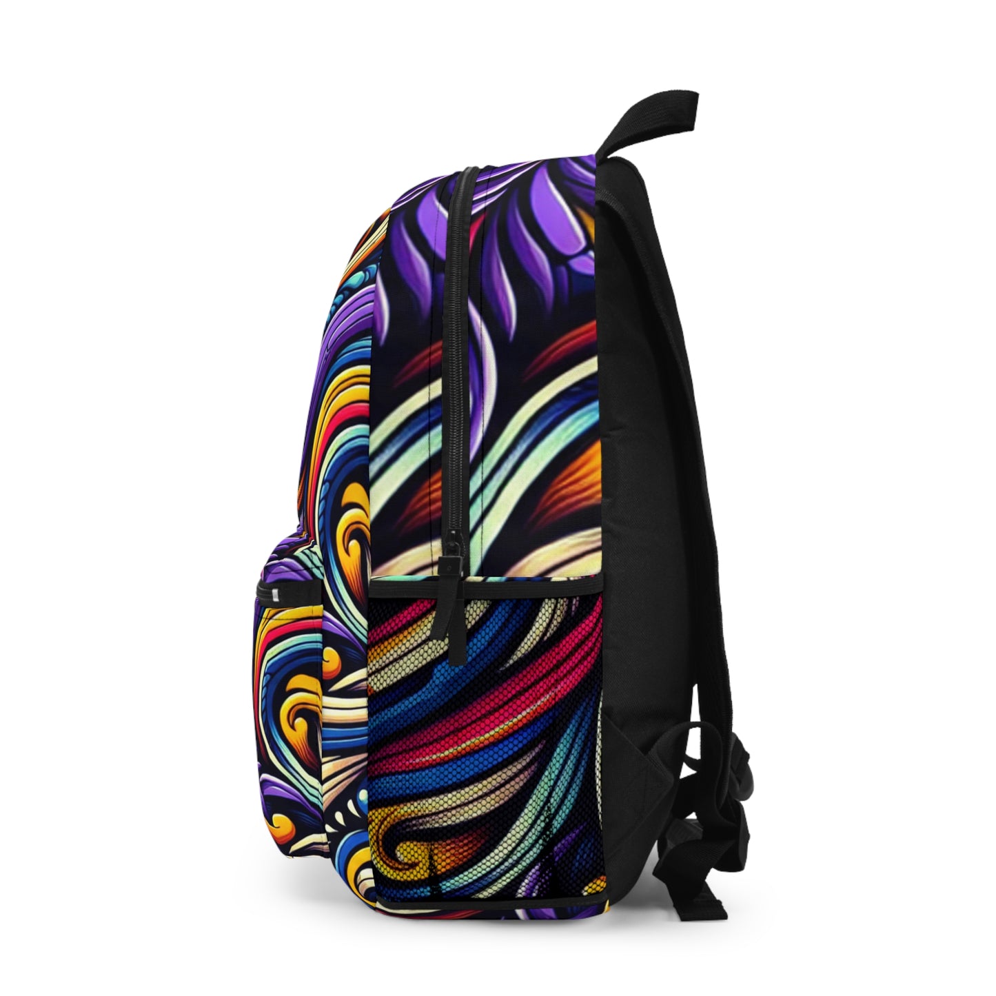 Lorenzo Velasco - Backpack
