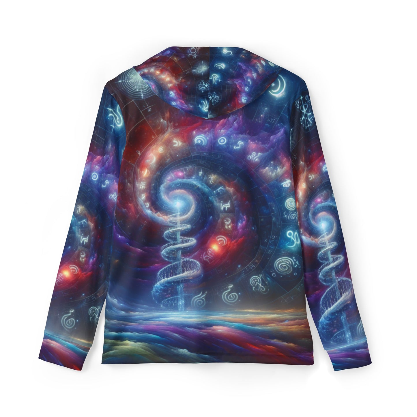 Isabella Verrocchio - AOP Hoodie