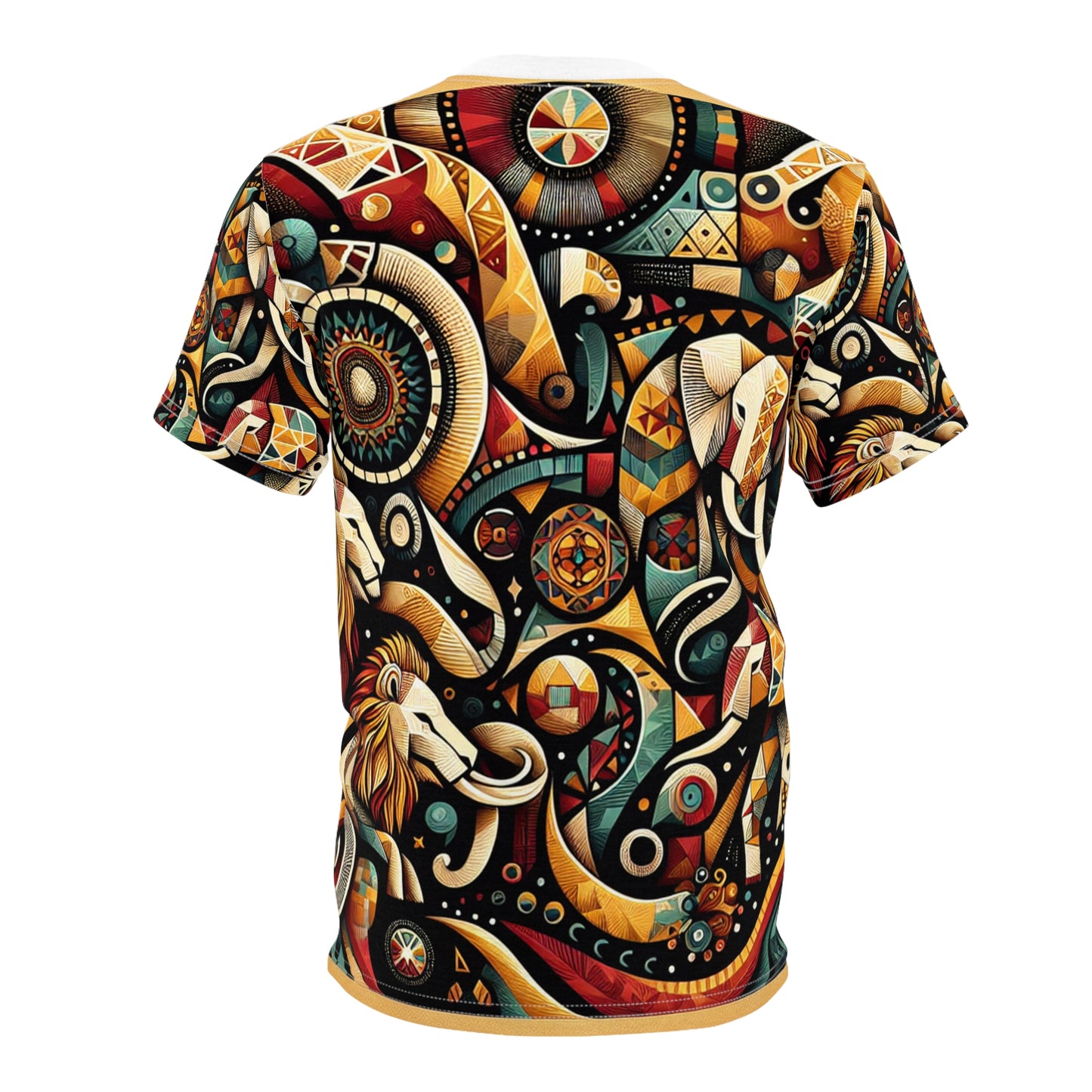 Emiliana Delacroix - Tee
