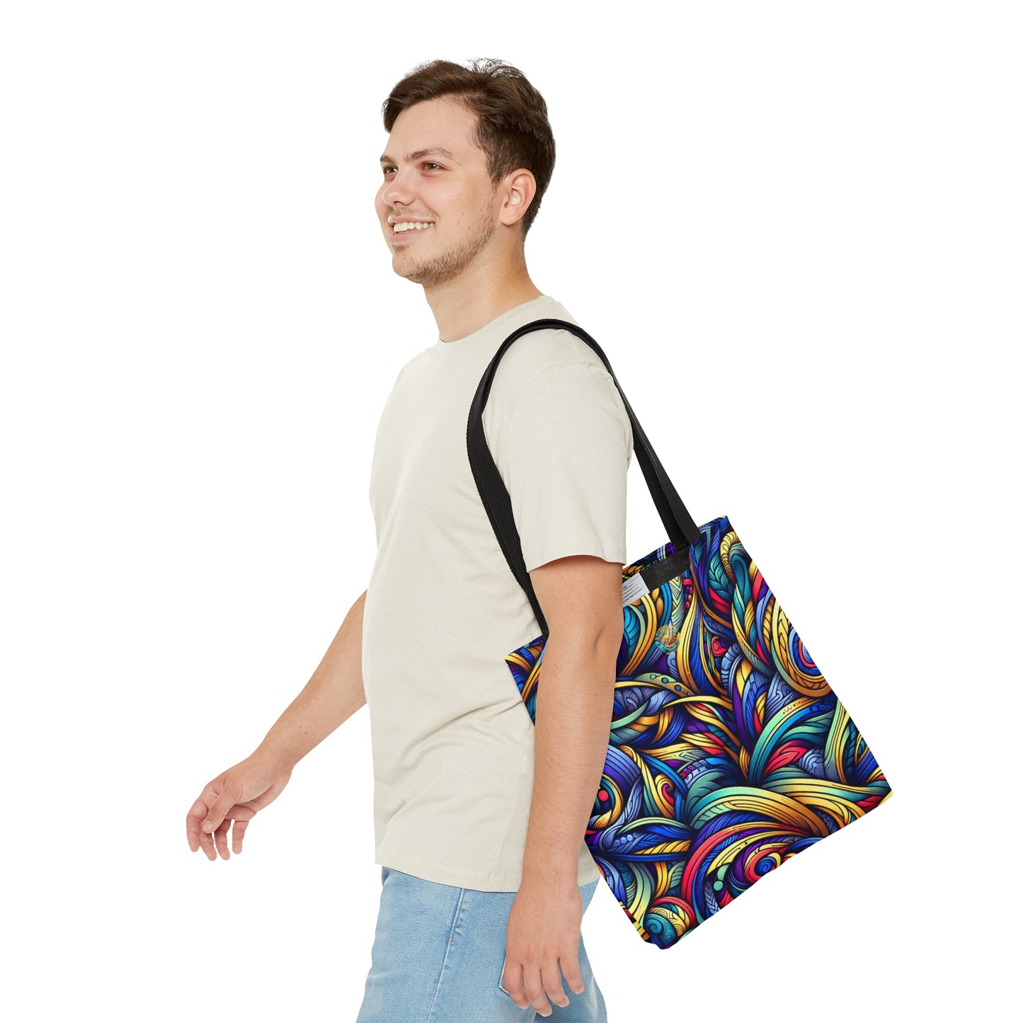 Lorenzo Bellamonte - Tote Bag