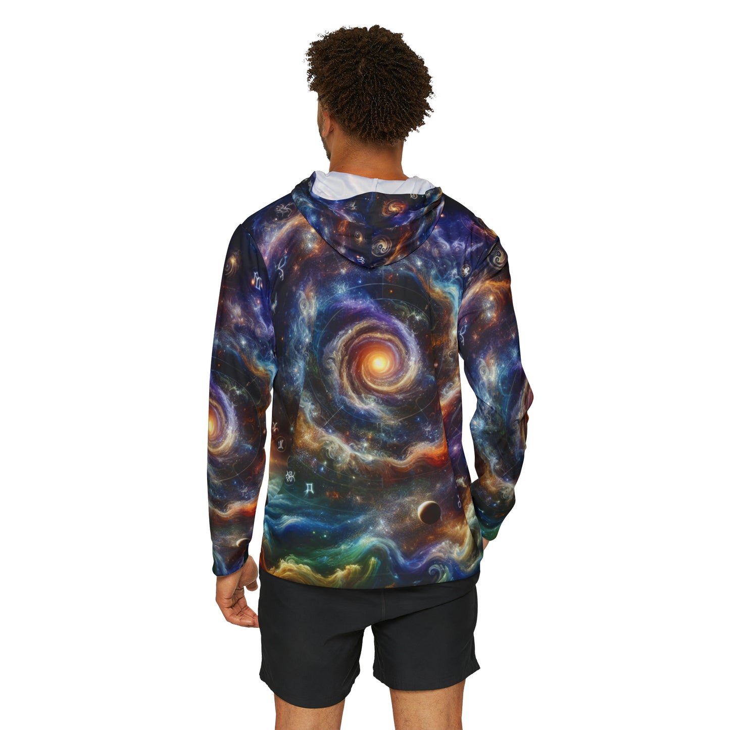 Aurelia Vanthorn - AOP Hoodie