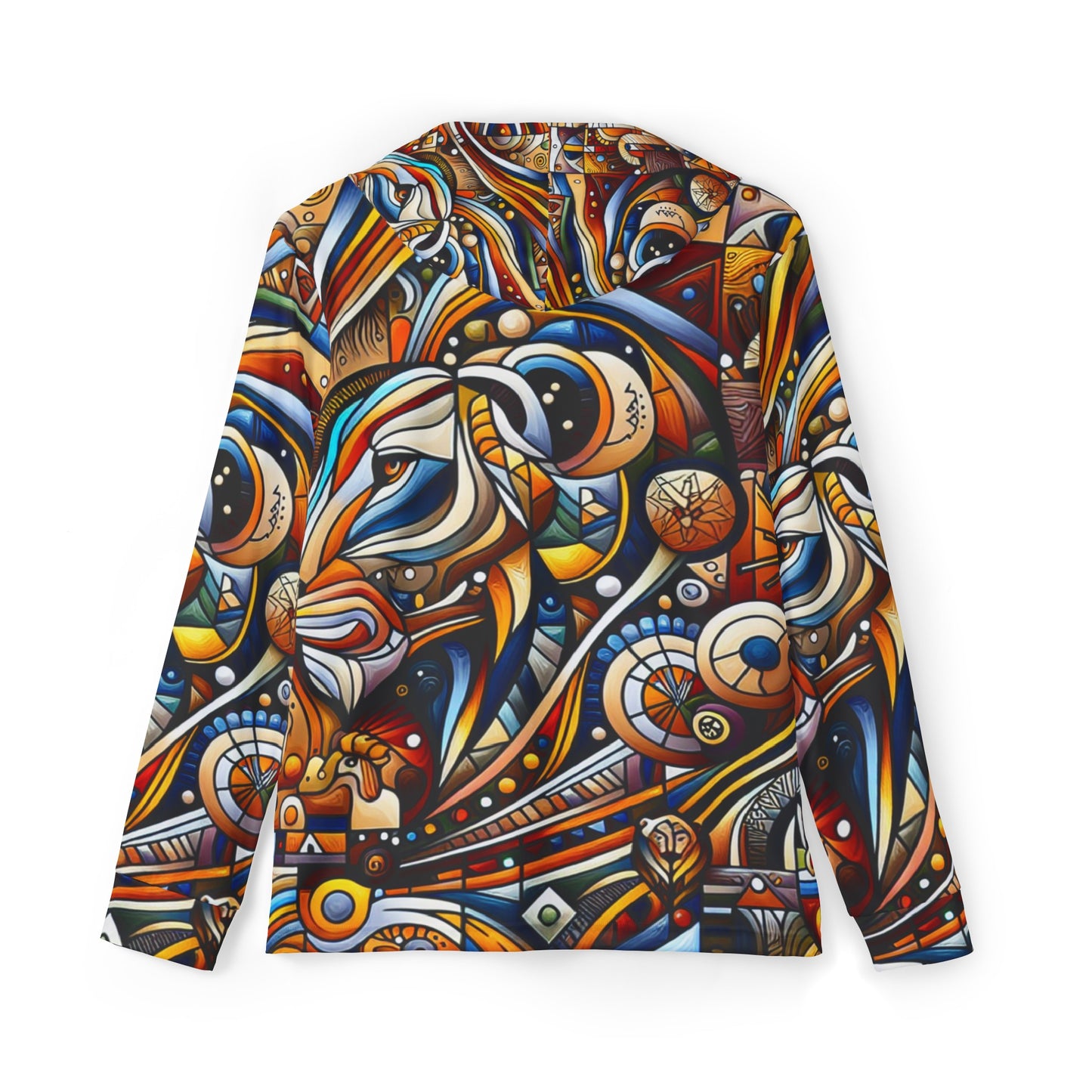 Alessandro Barocci - AOP Hoodie