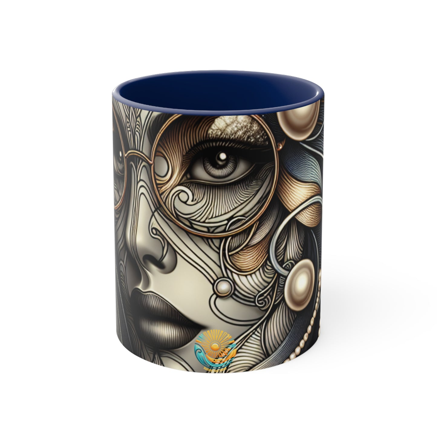 Isabella Verrocchio - Mugs