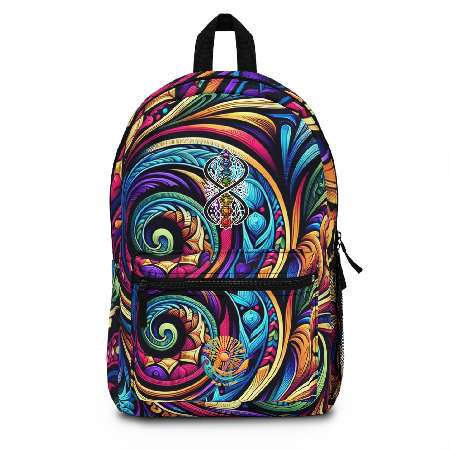 Amelia Delacroix - Backpack