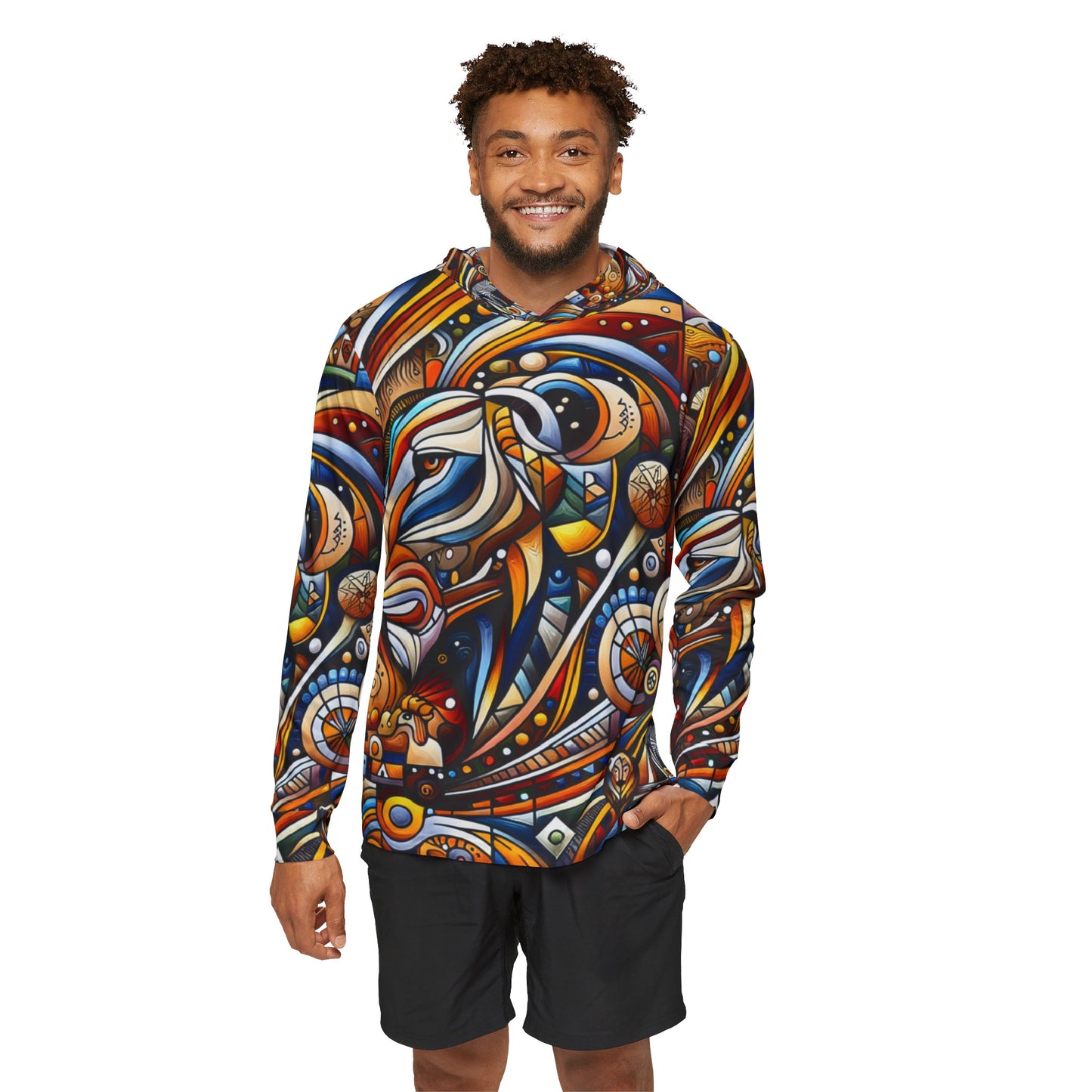 Alessandro Barocci - AOP Hoodie