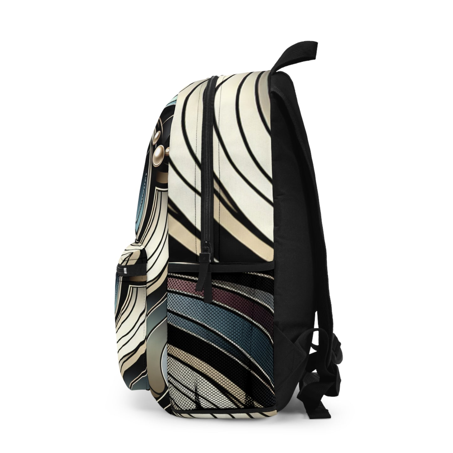 Elena Baroqueo - Backpack