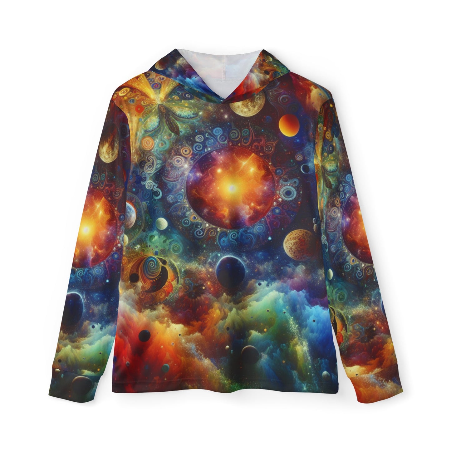 Ludovica Sorrenti - AOP Hoodie