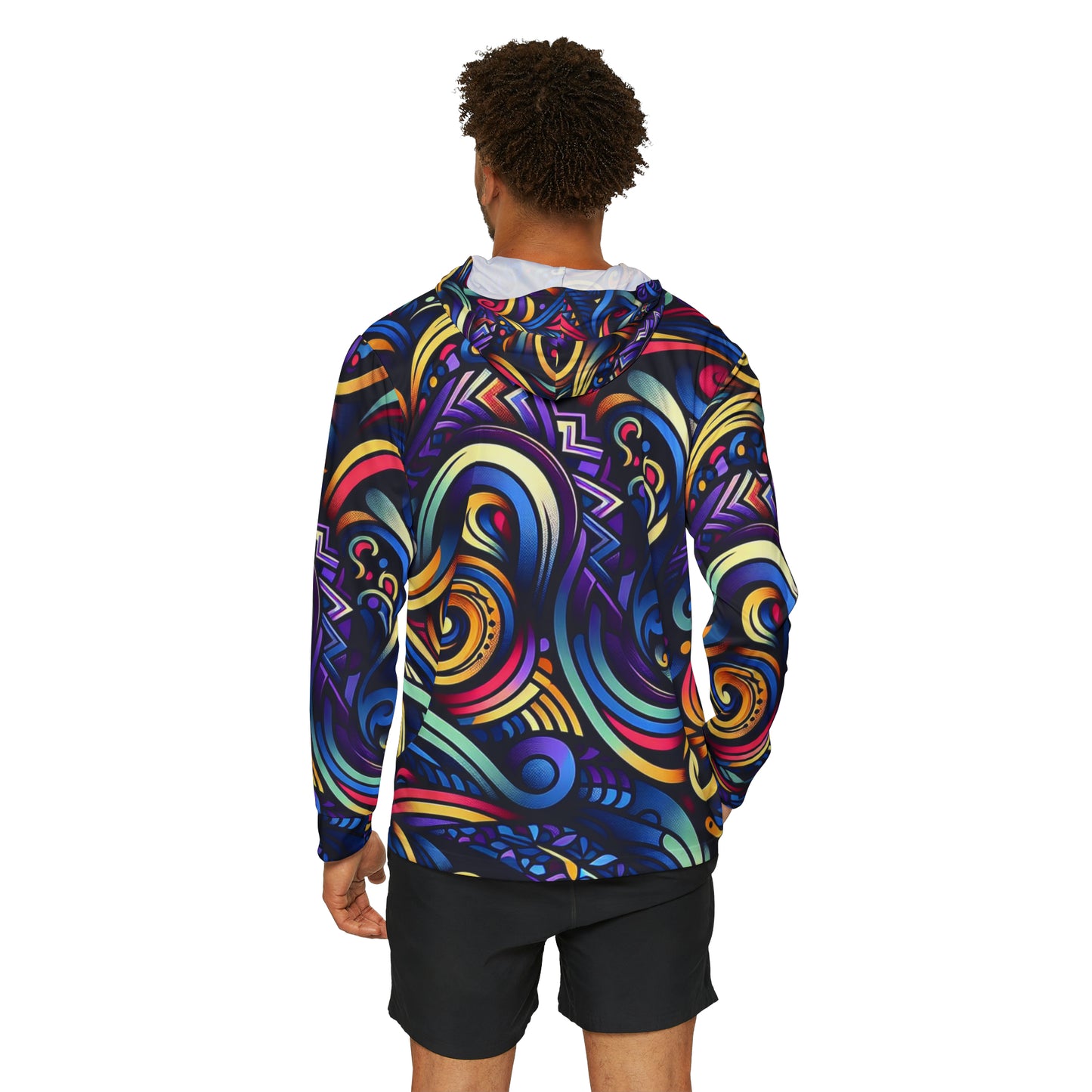 Alessandro Dellamore - AOP Hoodie