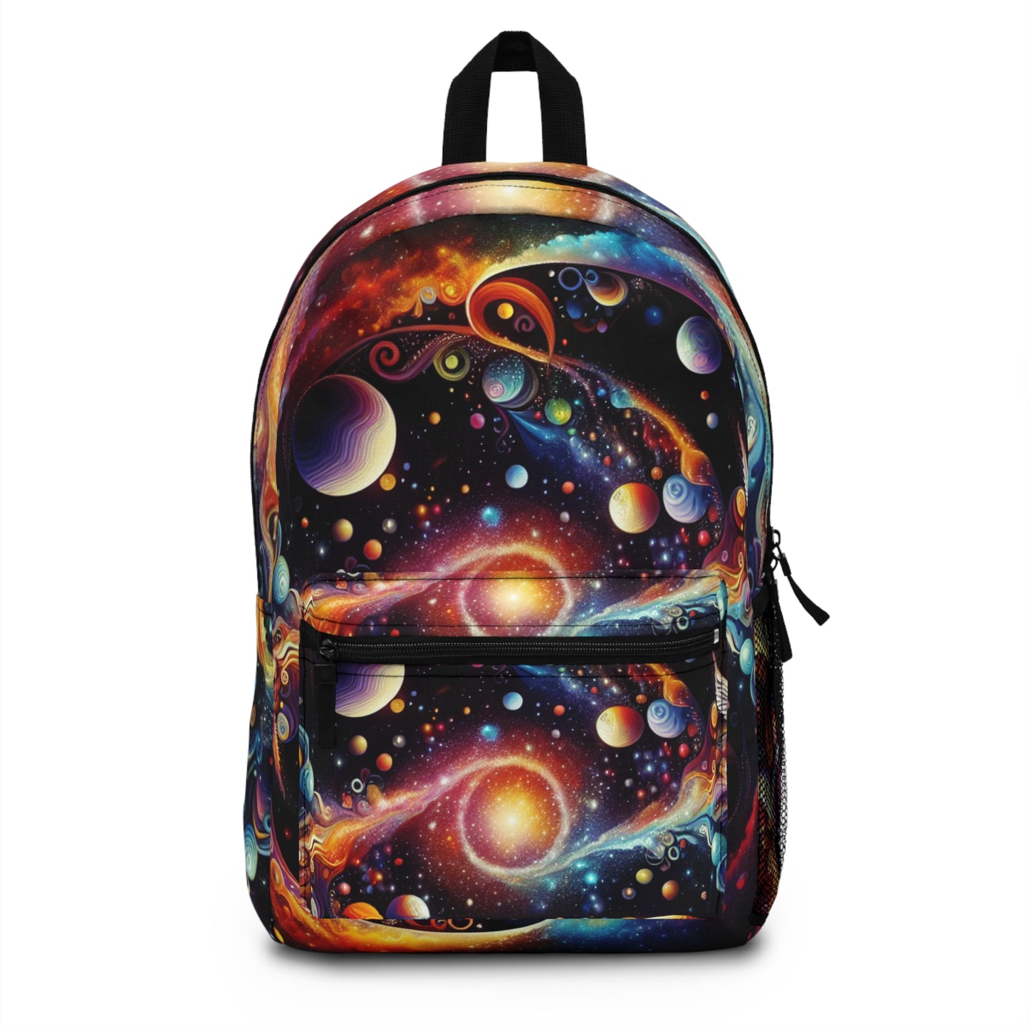 Leonardo Casanova - Backpack