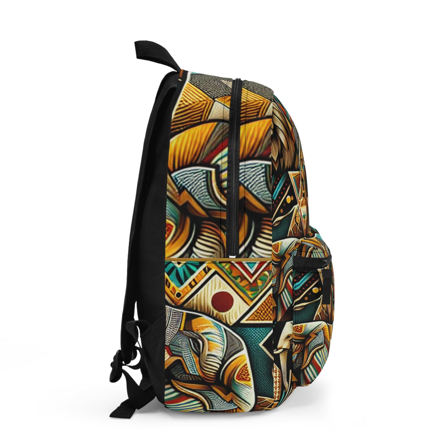 Raphaelle Dubois - Backpack