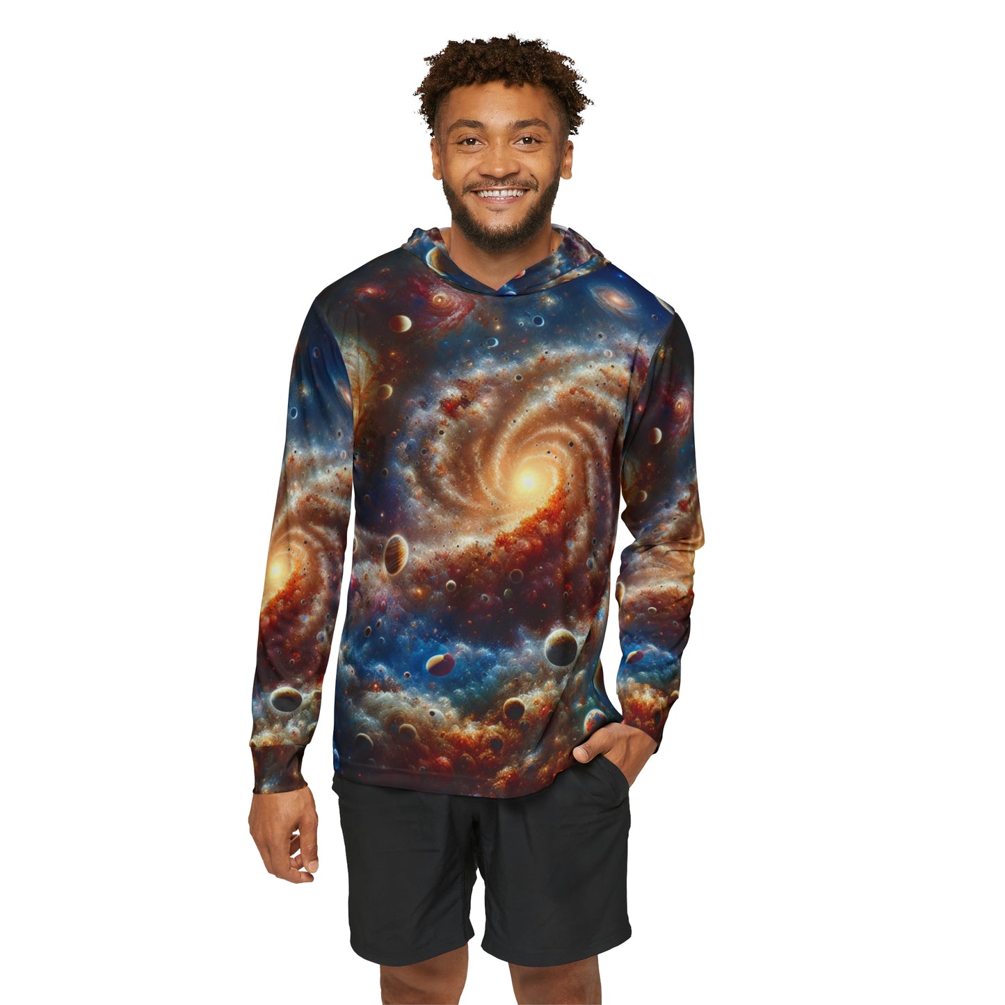 Augustin Bellamore - AOP Hoodie