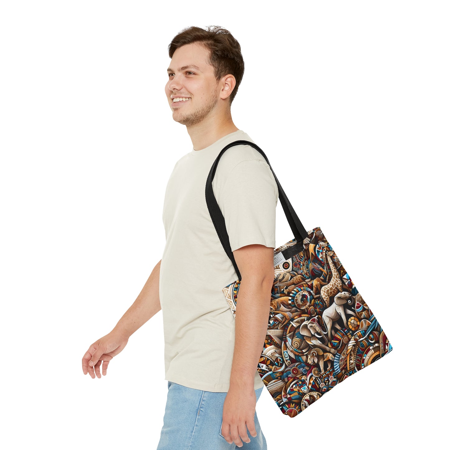Benedetto Silvestri - Tote Bag