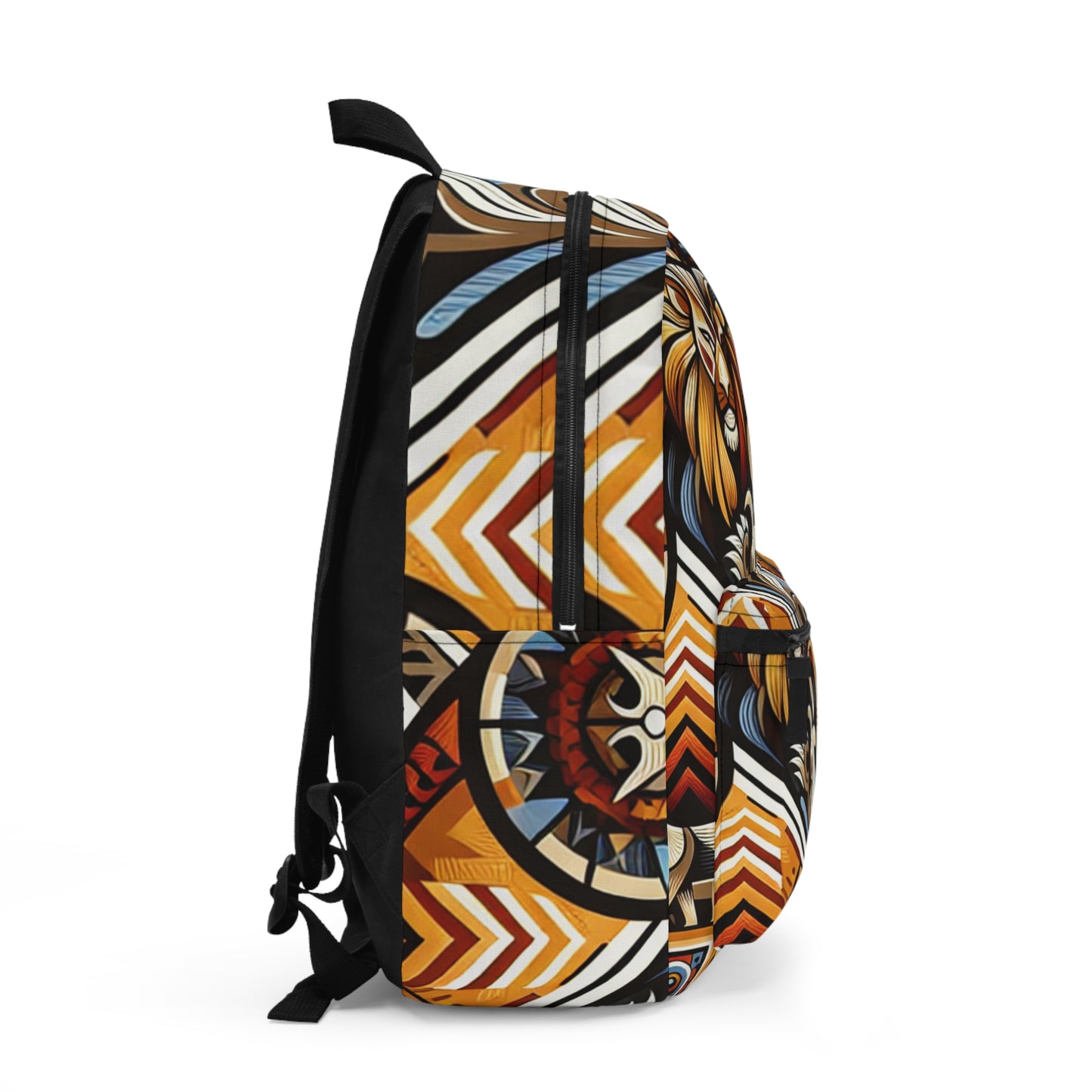 Ambrosia VanDerloch - Backpack