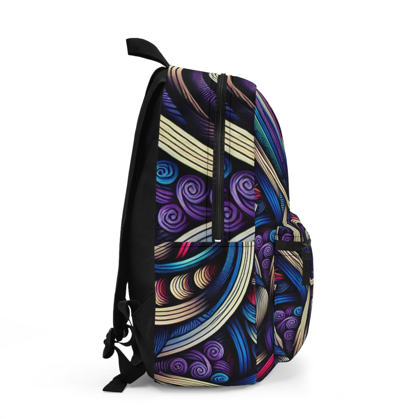 Isabella Cortez - Backpack