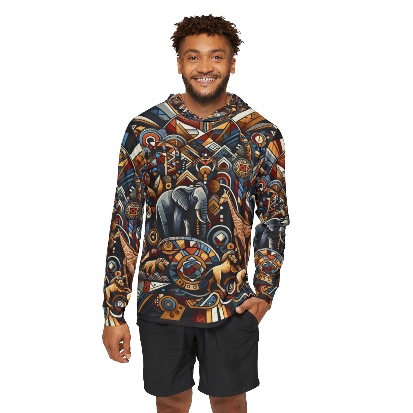 Isabella Fioretti - AOP Hoodie