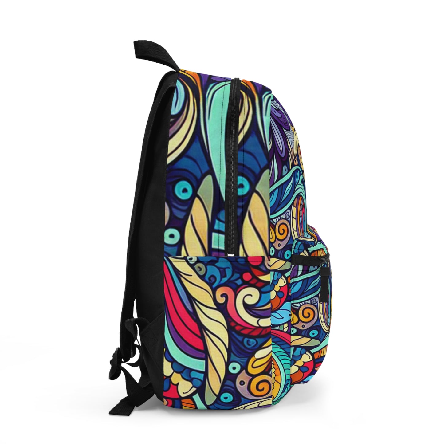 Isabella Carravaggio - Backpack