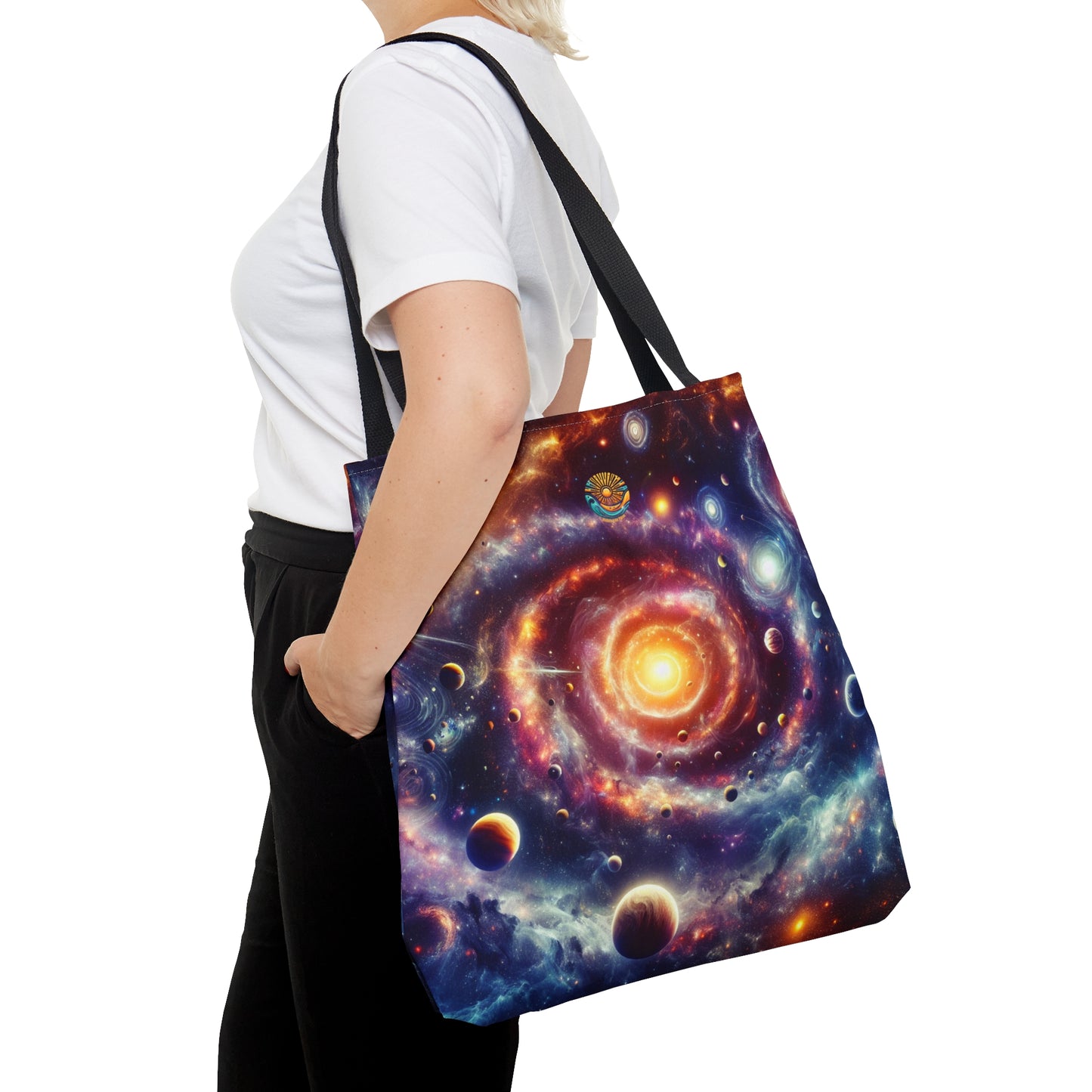 Leonardo Bellini - Tote Bag