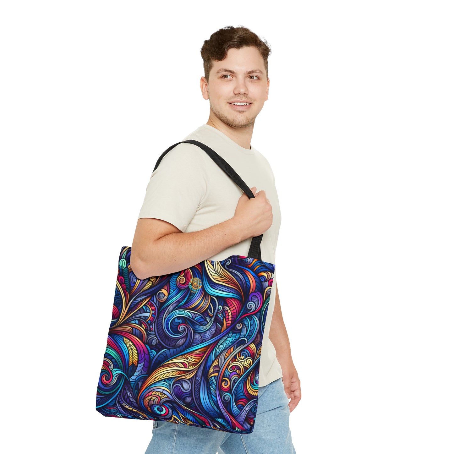 Benedetto Casanova - Tote Bag