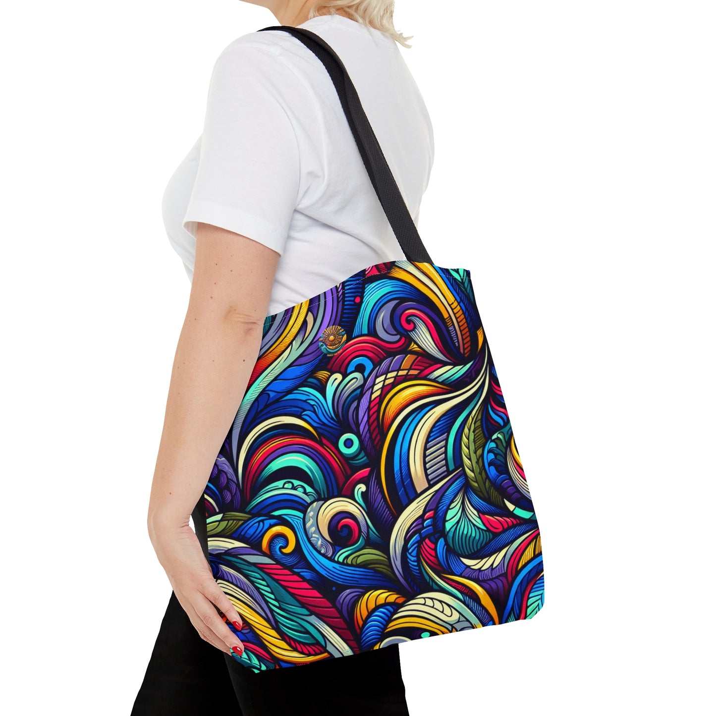 Eleanor Vermillion - Tote Bag