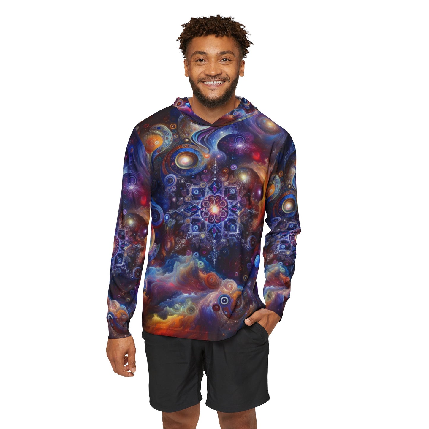Isabella Reginaldi - AOP Hoodie