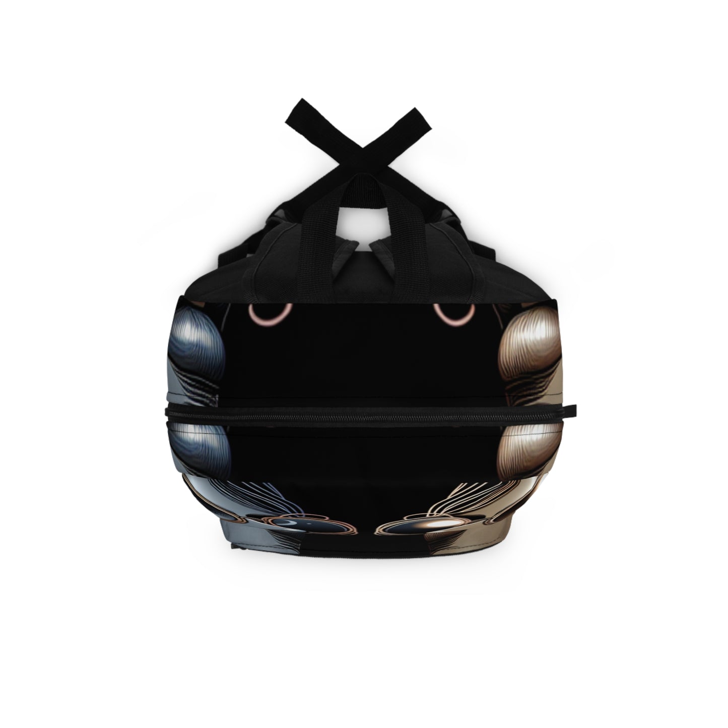 Isabelle DuMonte - Backpack