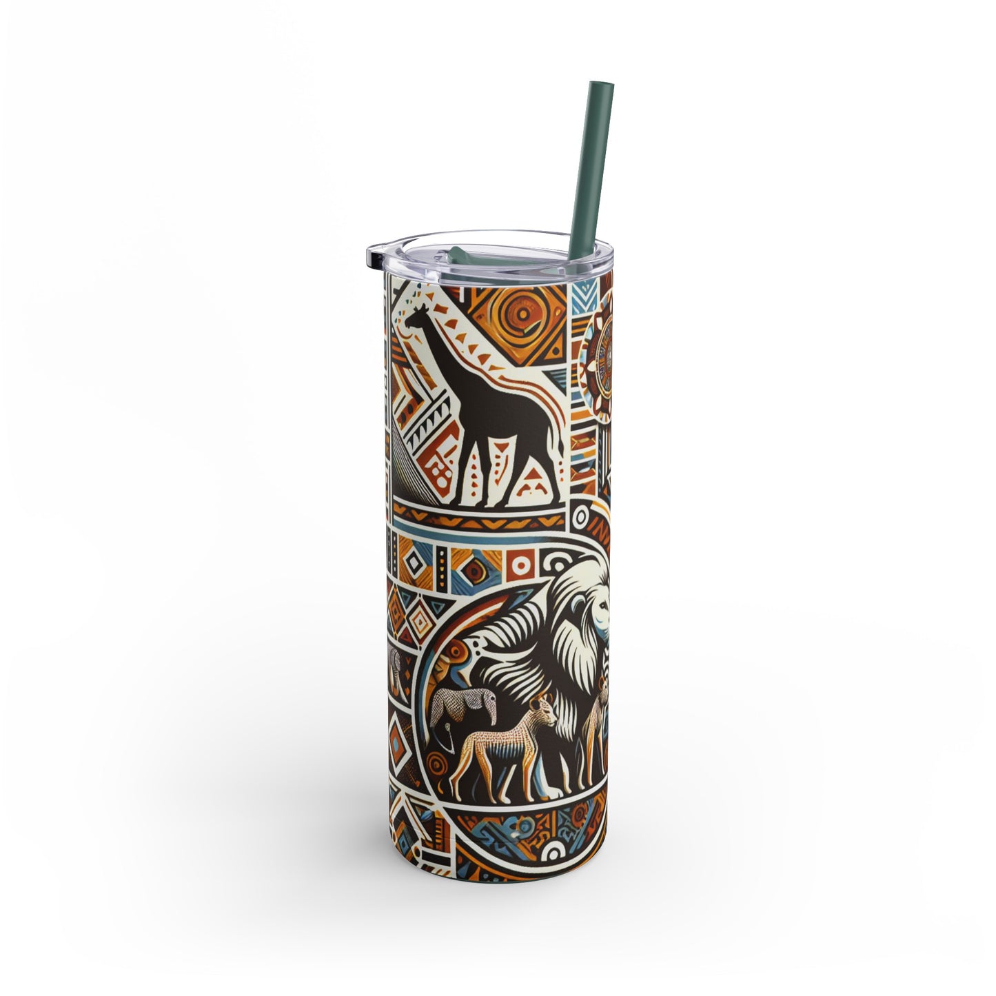 Isabella Vanucci - Maars Maker Tumblers