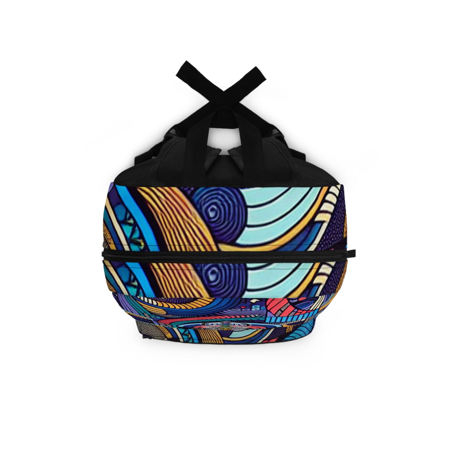 Evelina DuBois - Backpack