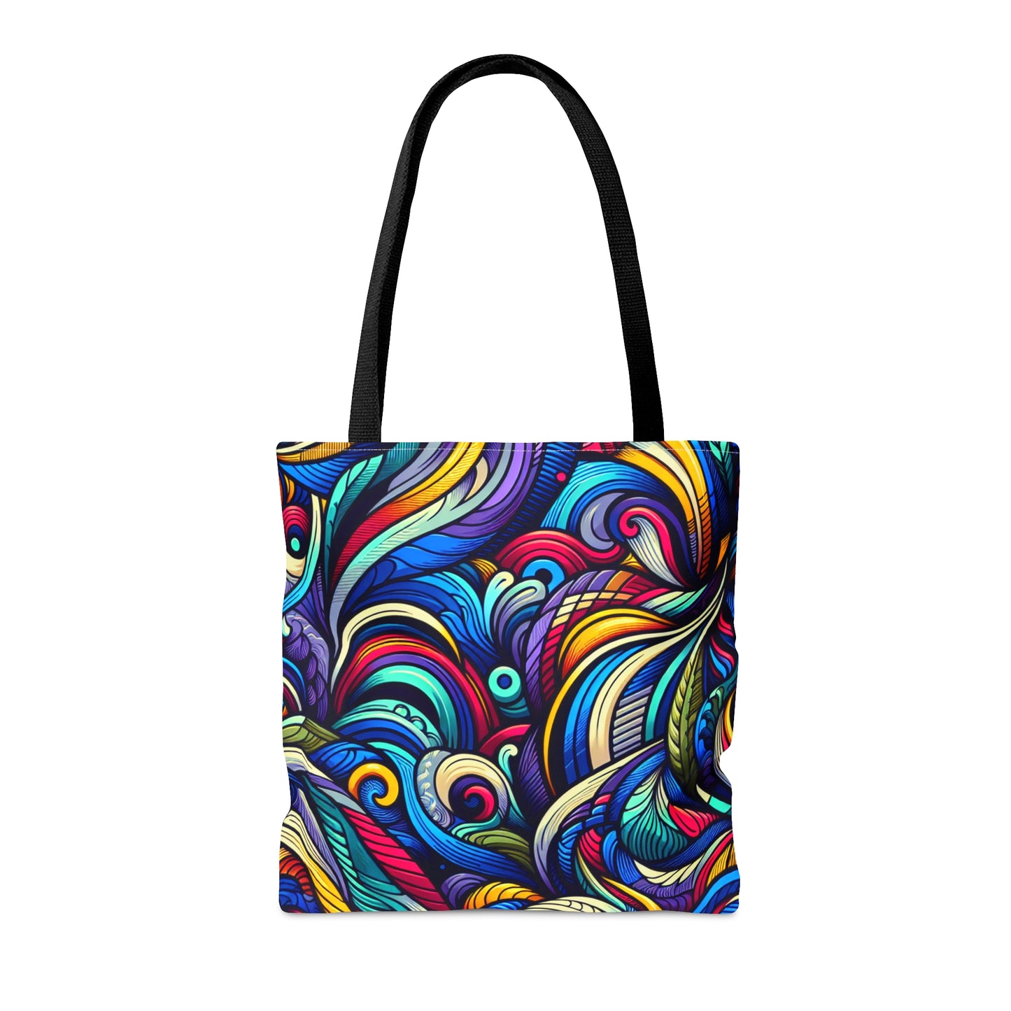 Eleanor Vermillion - Tote Bag