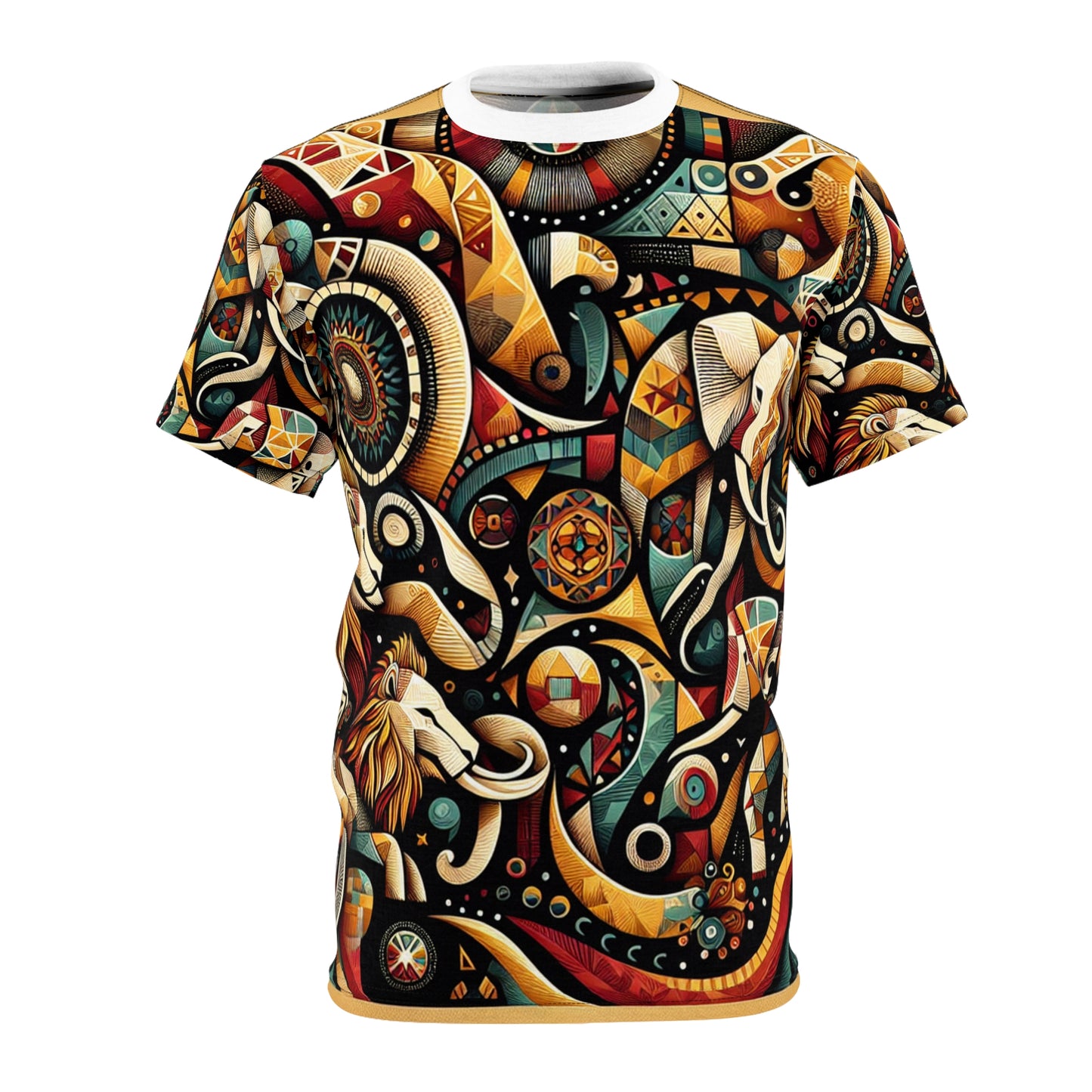 Emiliana Delacroix - Tee