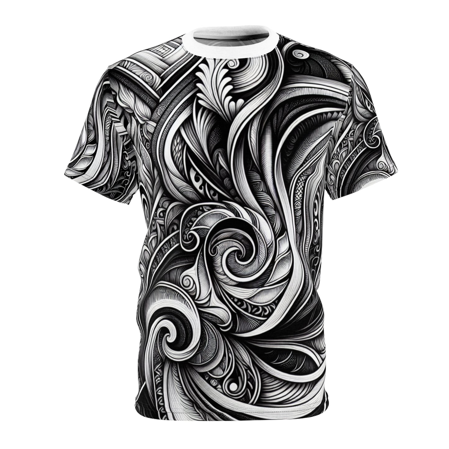 Isabella Vermillion - Tee