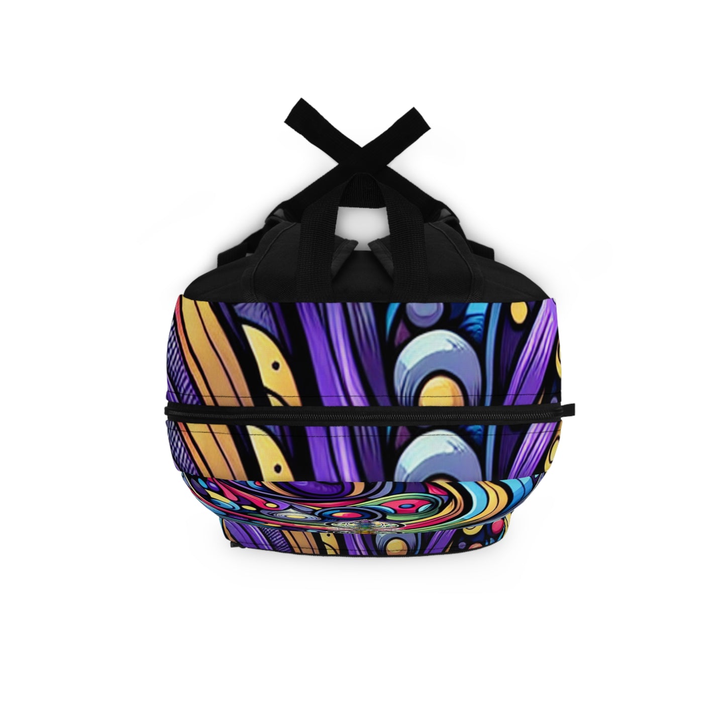 Alonzo Giletti - Backpack