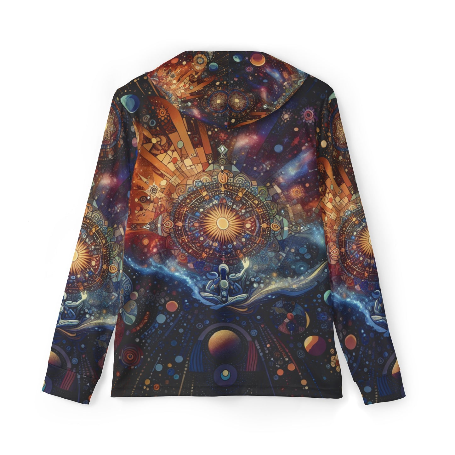 Isabella Verrocchio - AOP Hoodie