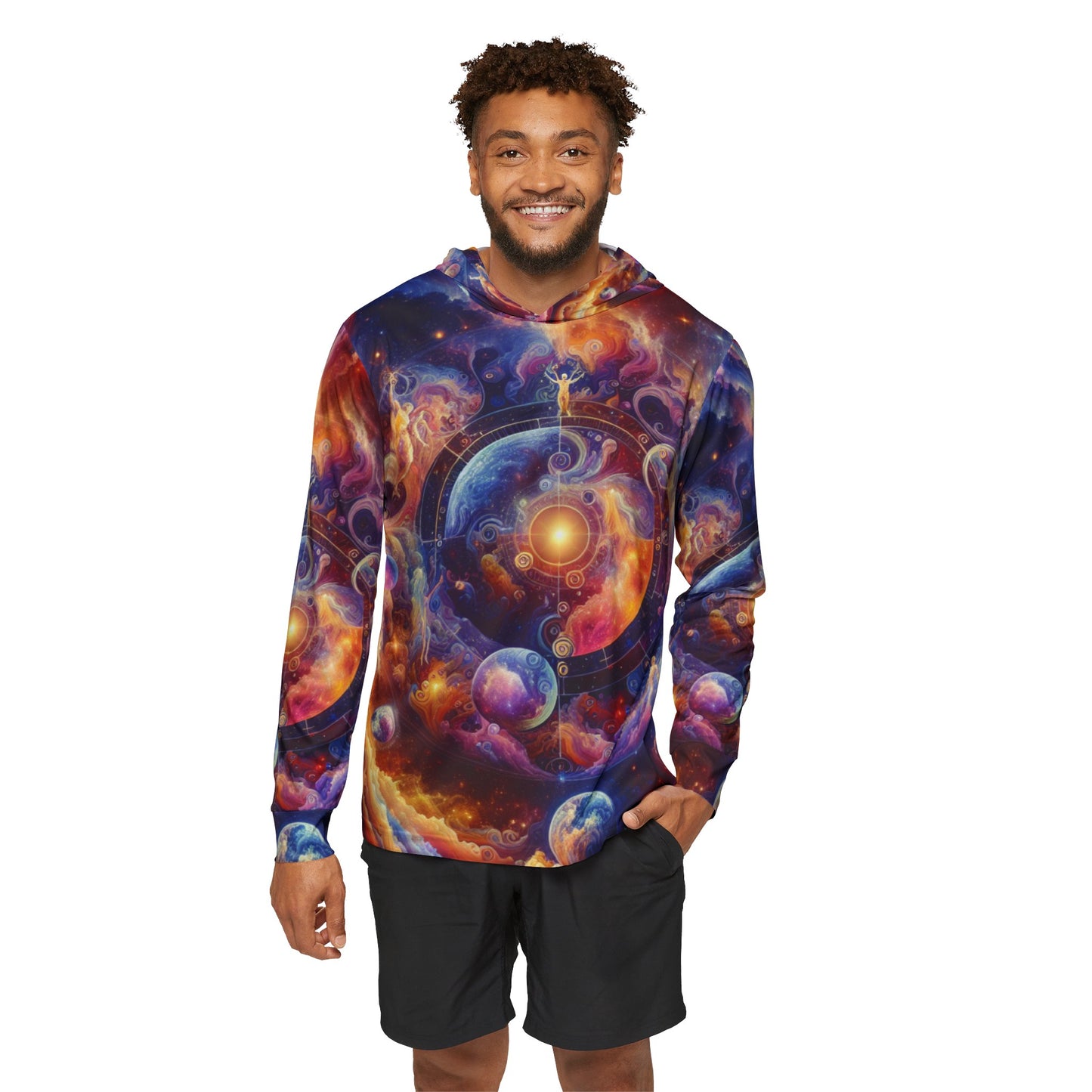 Amelia VanDerloch - AOP Hoodie