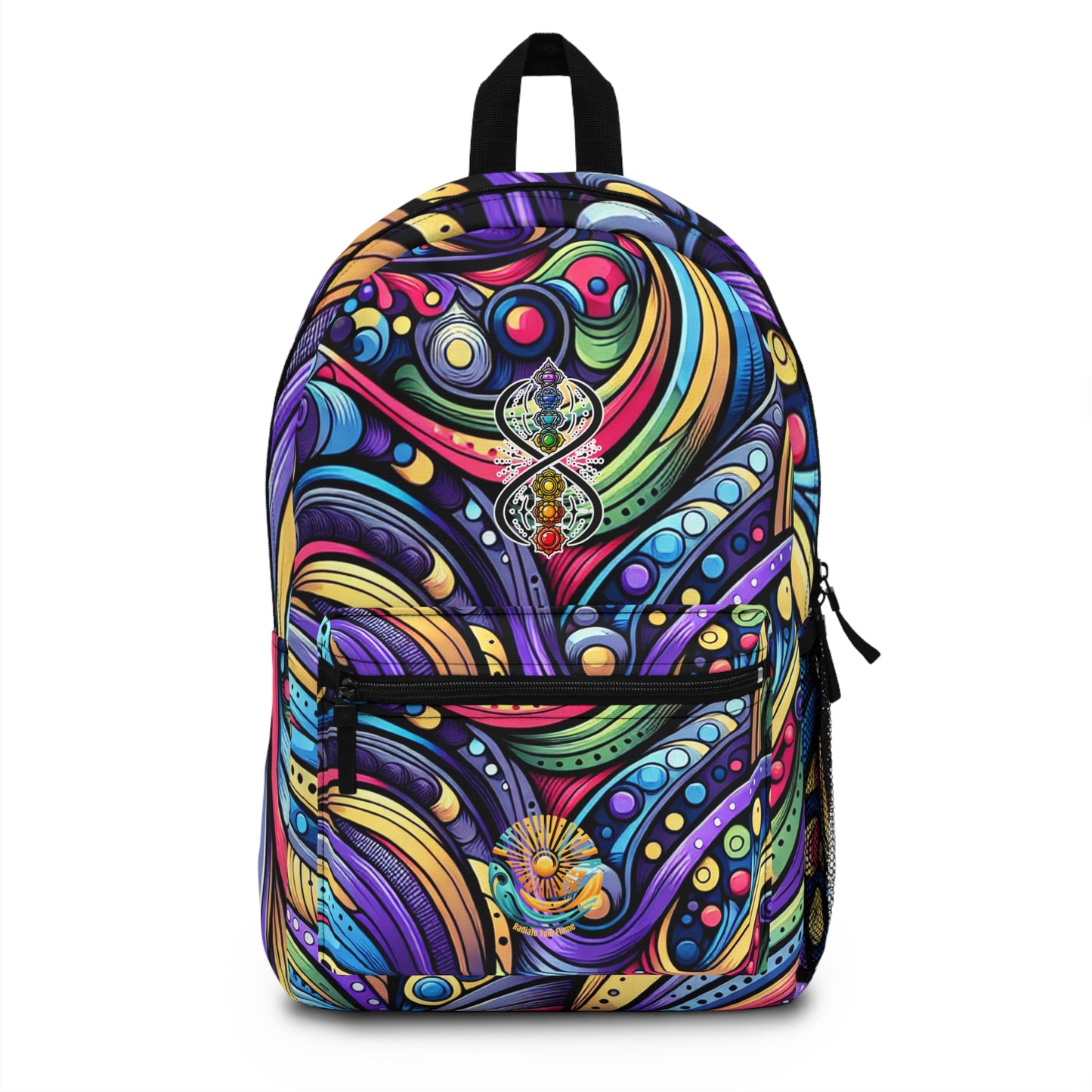 Alonzo Giletti - Backpack