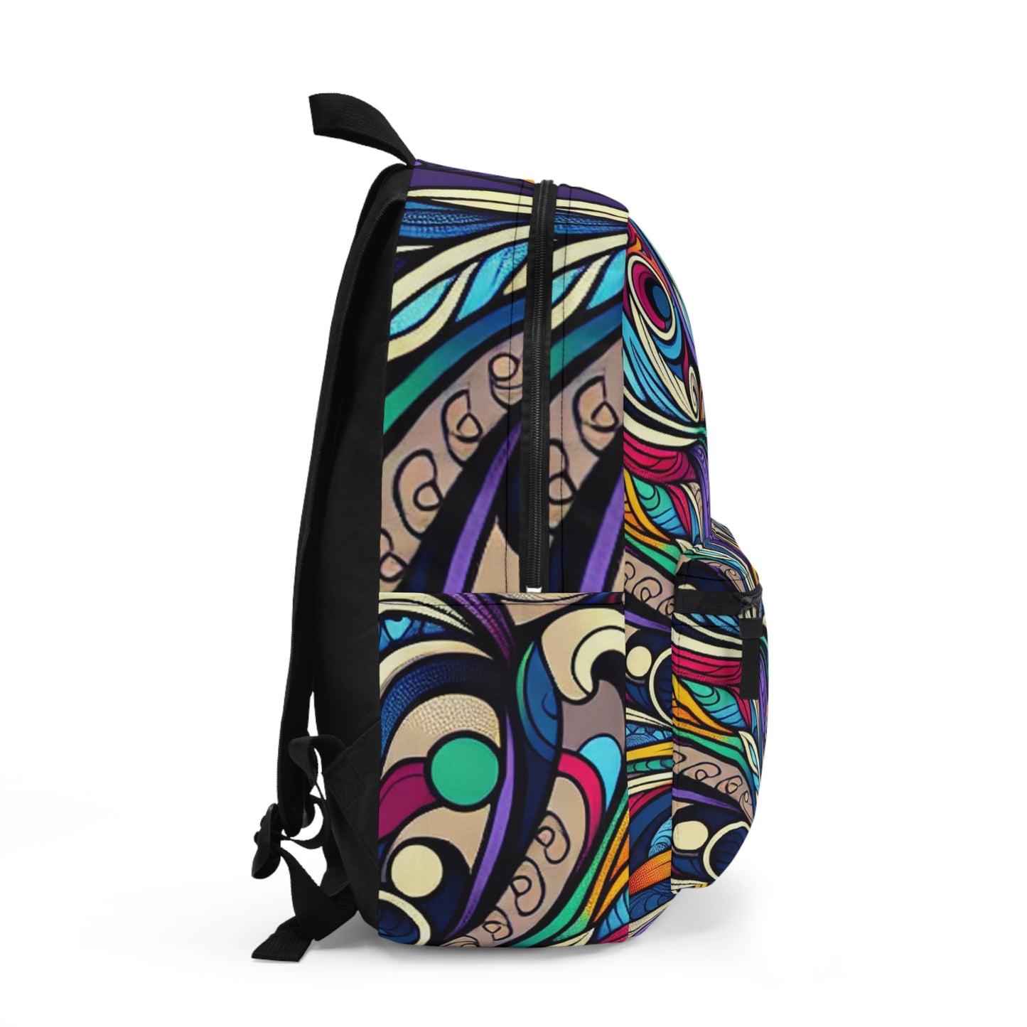Leonardo Dalessio - Backpack