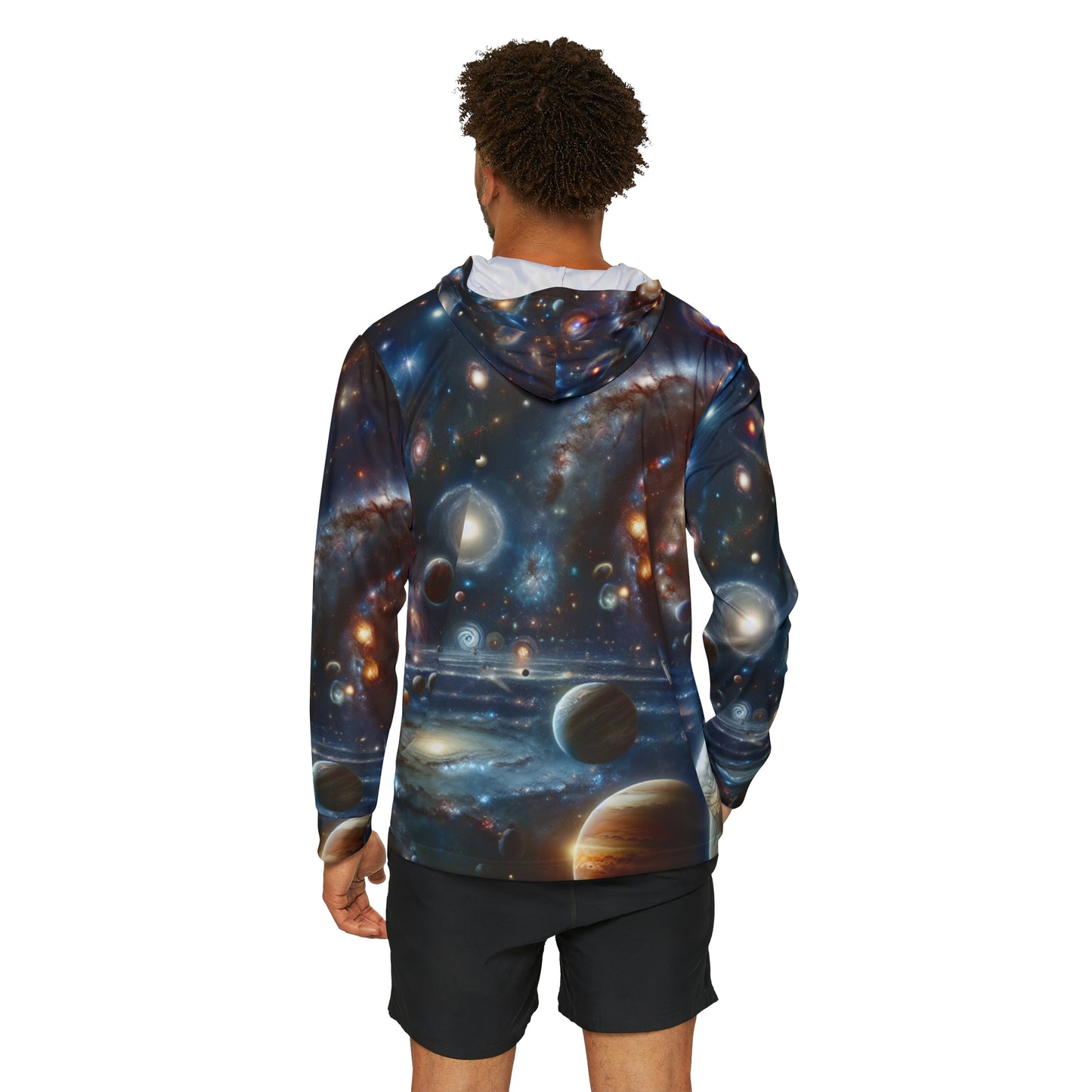 Alessandra D'Amico - AOP Hoodie