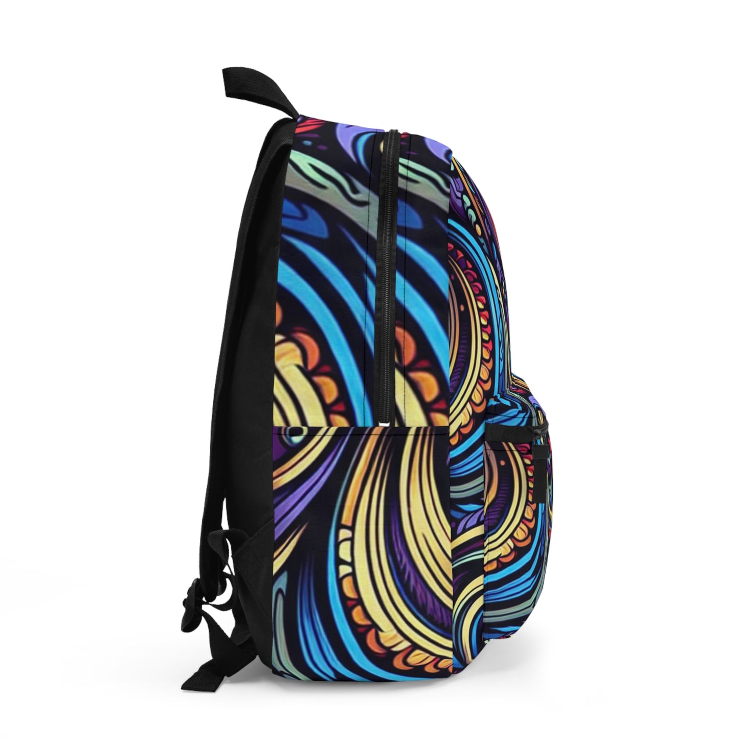 Eleanor VanBurgh - Backpack