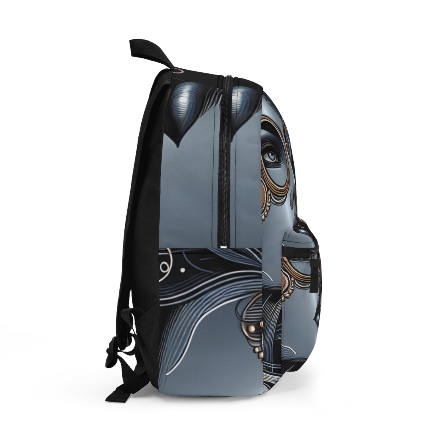 Isabelle DuMonte - Backpack