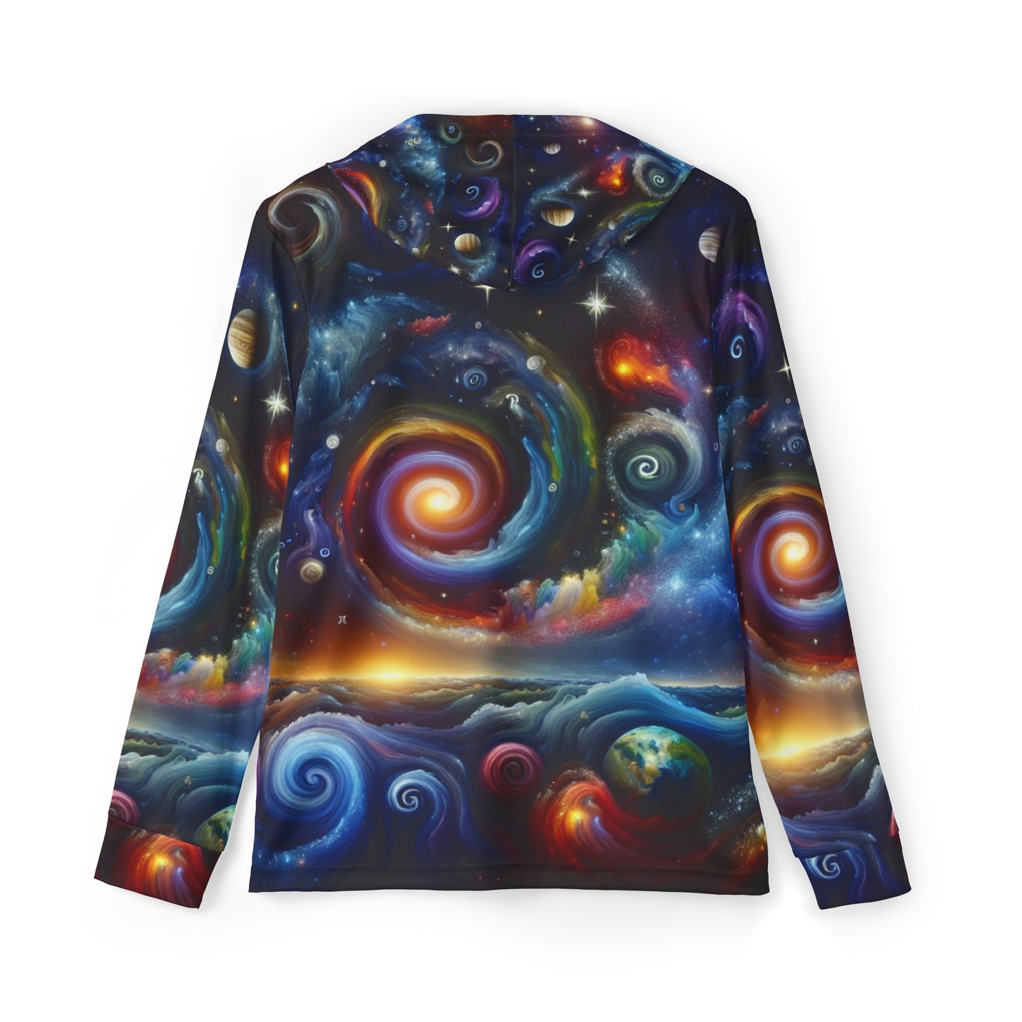 Isabella Romeri - AOP Hoodie