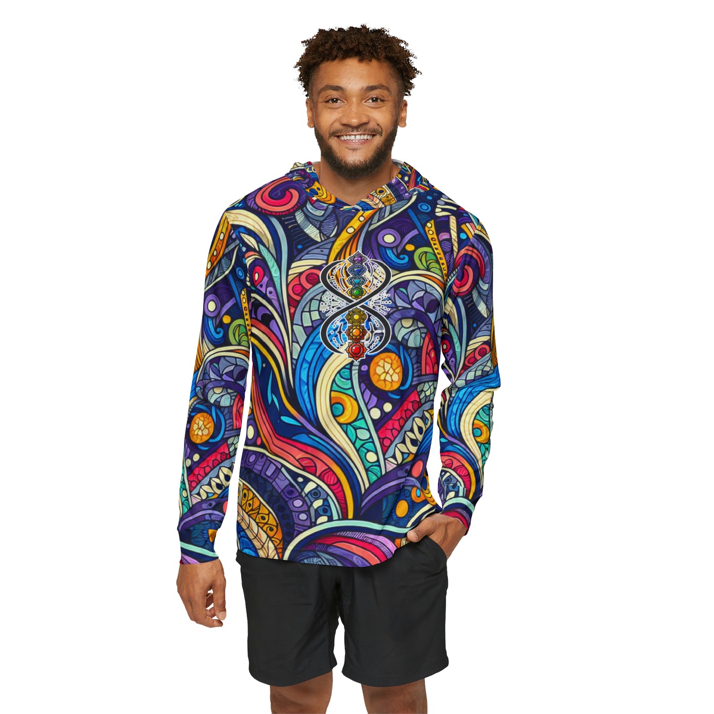 Anastasio Donatelli - AOP Hoodie