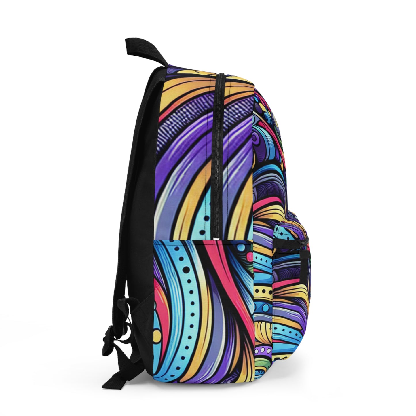 Alonzo Giletti - Backpack