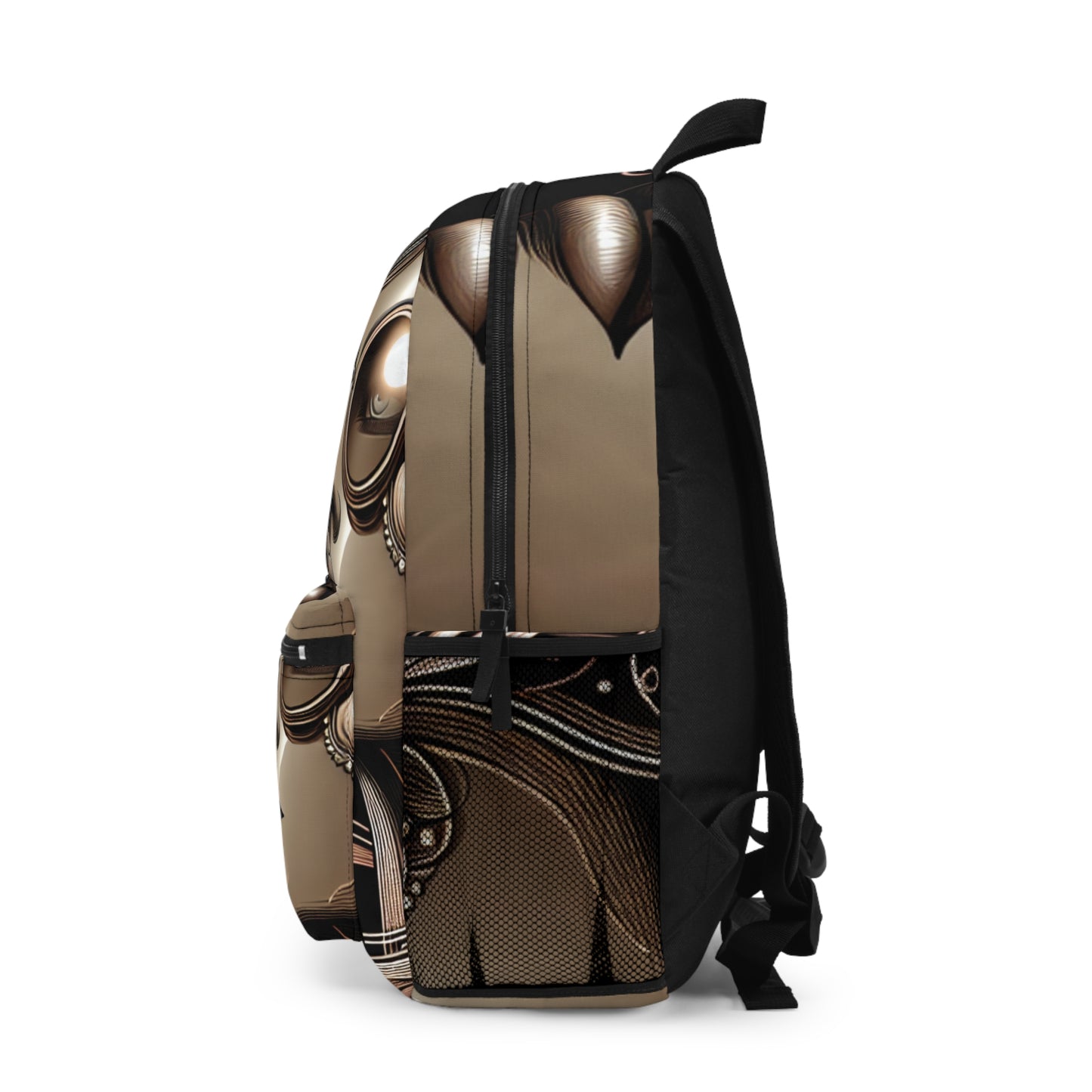 Isabelle DuMonte - Backpack