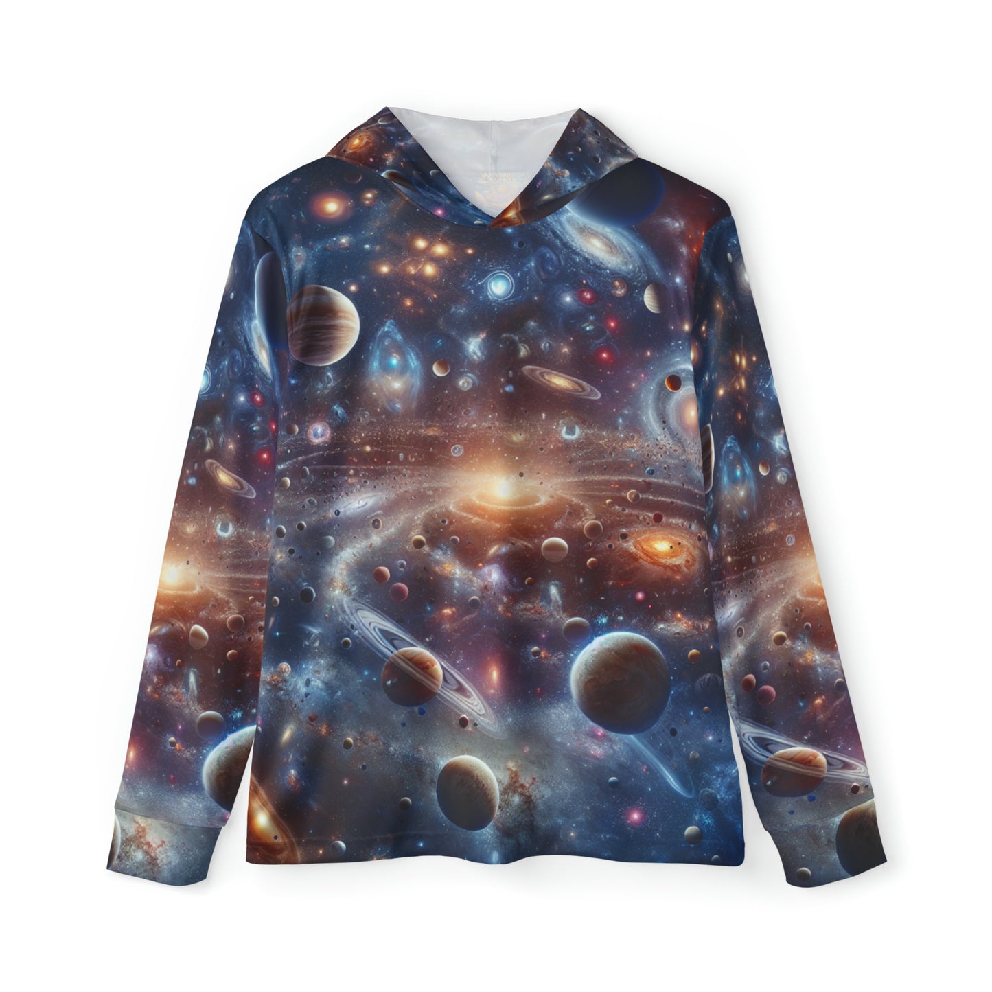 Leonardo Casellini - AOP Hoodie