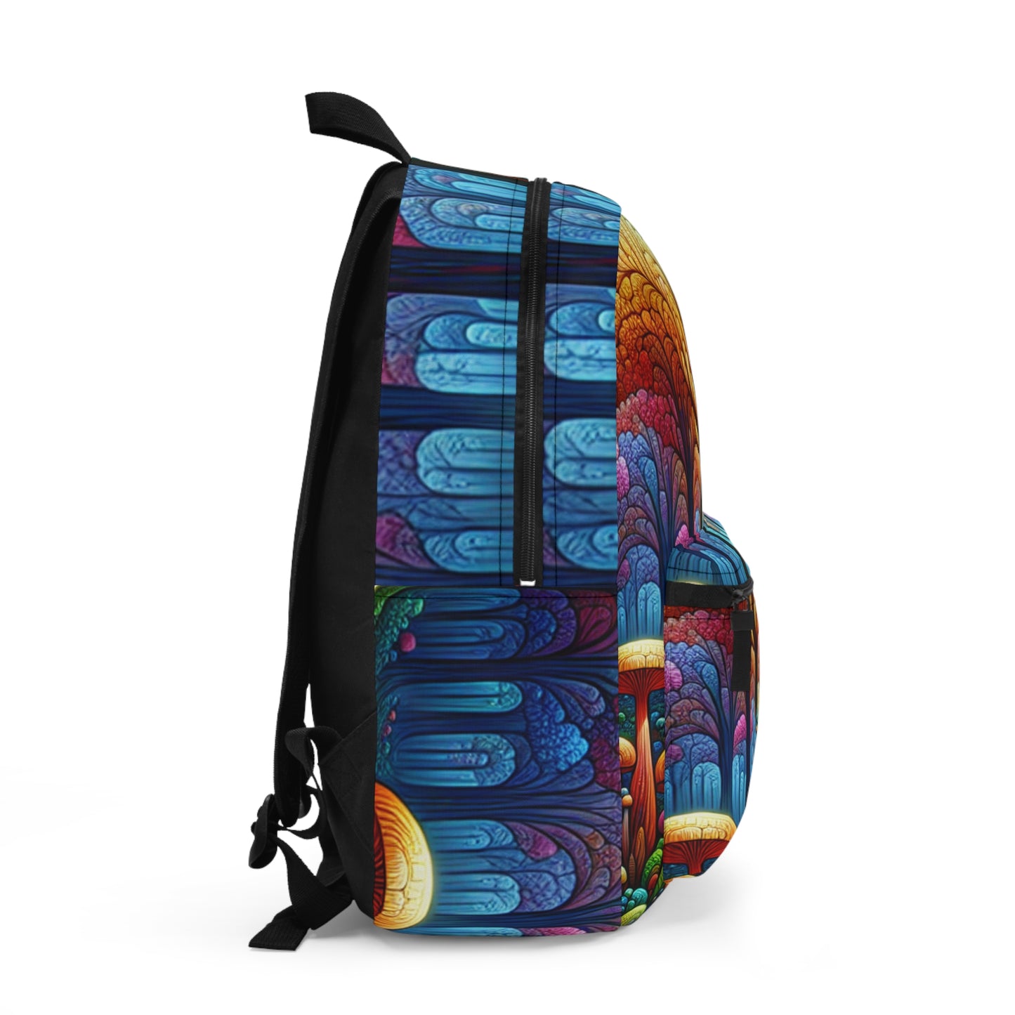 Octavia Vermillion - Backpack
