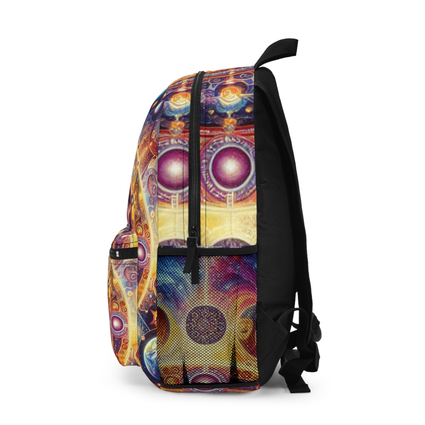 Isabella Cortez - Backpack