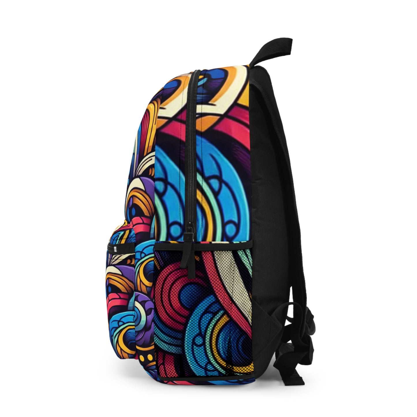 Isabella Barcante - Backpack