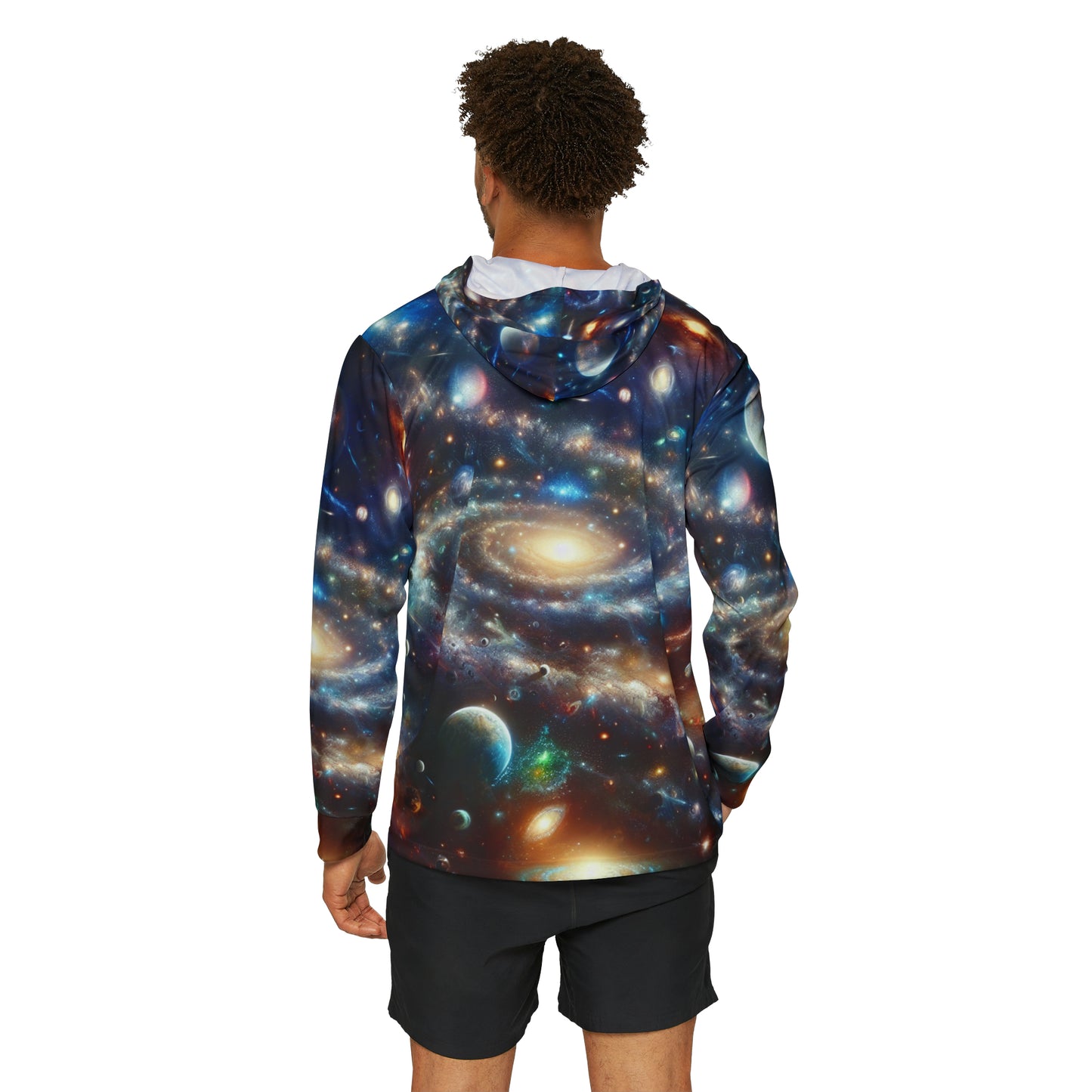 Isabella Elsworth - AOP Hoodie