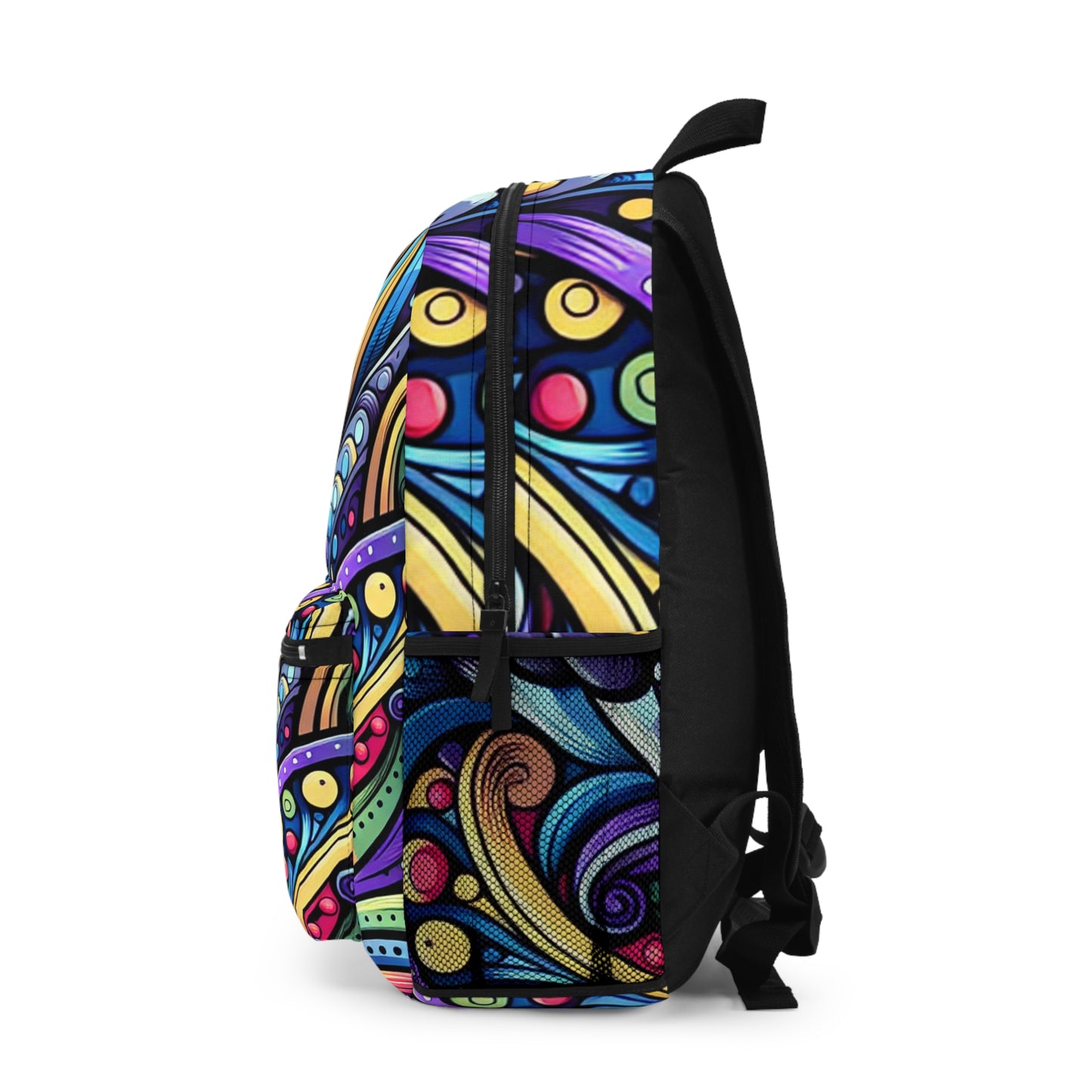 Alonzo Giletti - Backpack