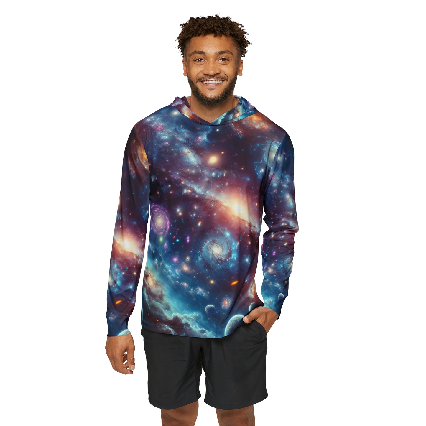 Magnus Delafonte - AOP Hoodie