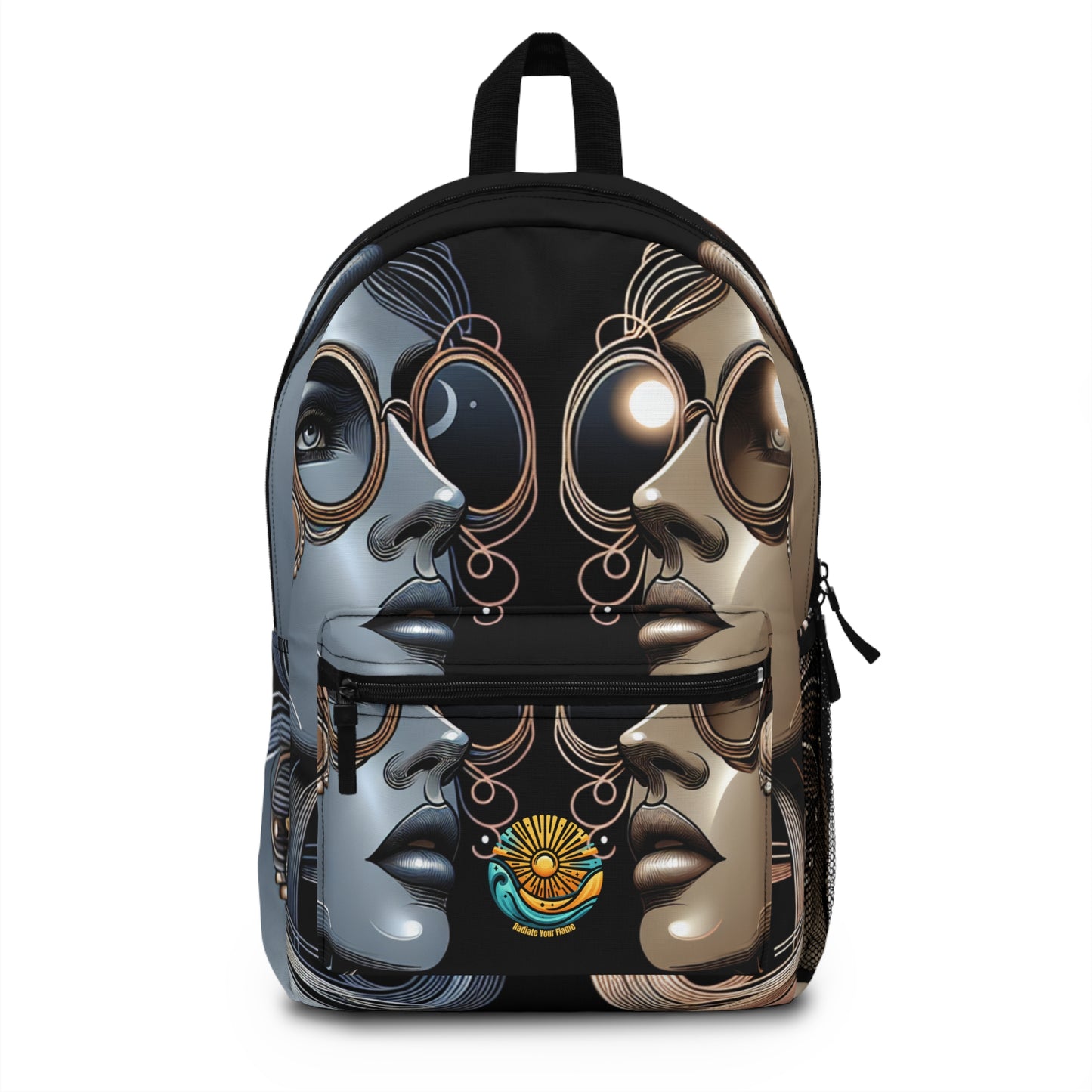 Isabelle DuMonte - Backpack
